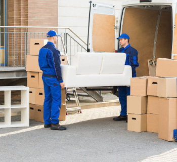 local Movers and packers